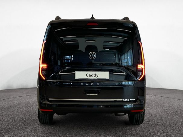 Volkswagen Caddy 1.5 TSI Dark Label 84 kW image number 8