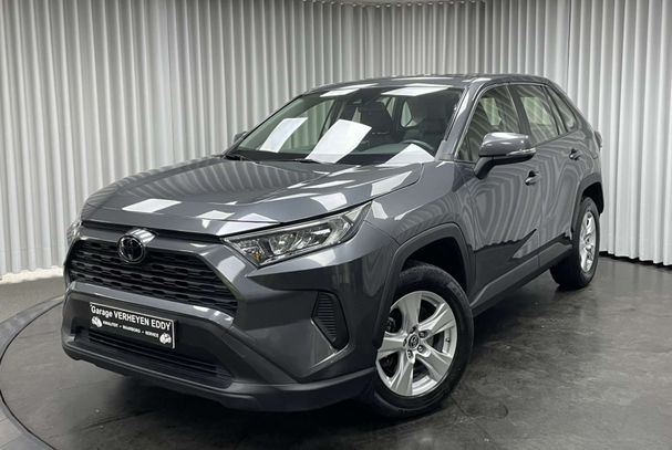 Toyota RAV 4 2.0 129 kW image number 1