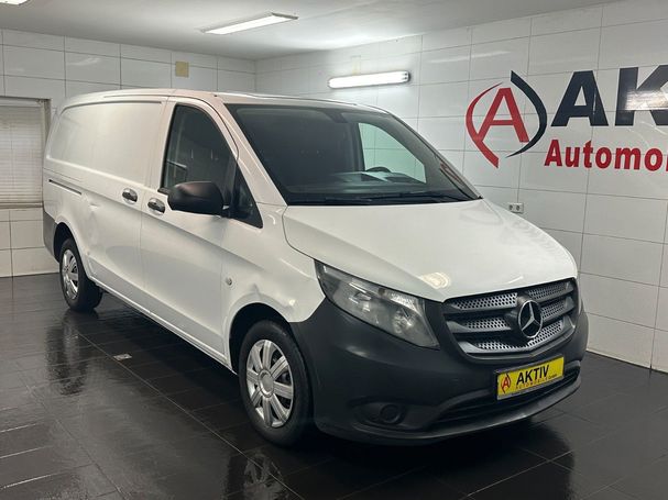 Mercedes-Benz Vito 110 CDI WORKER FWD 75 kW image number 3