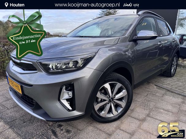 Kia Stonic 1.0 T-GDi 74 kW image number 1