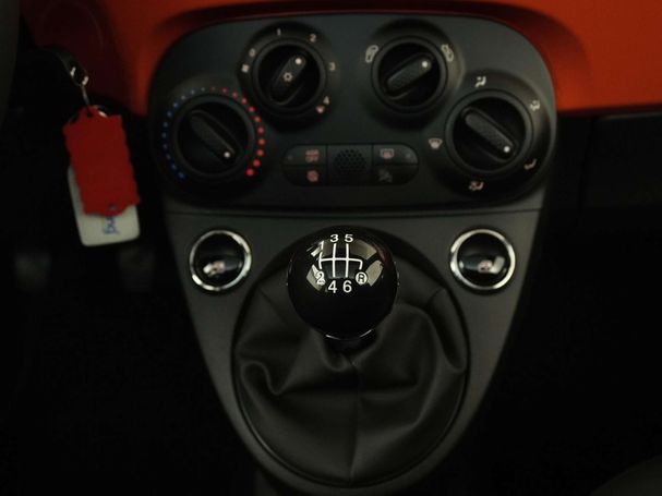 Fiat 500 1.0 51 kW image number 11