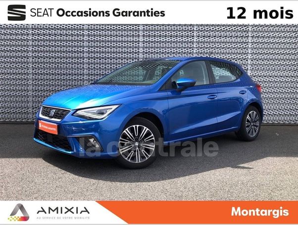 Seat Ibiza 1.0 TSI 70 kW image number 1