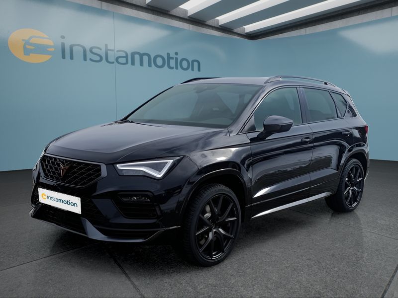 Cupra Ateca 2.0 TSI DSG