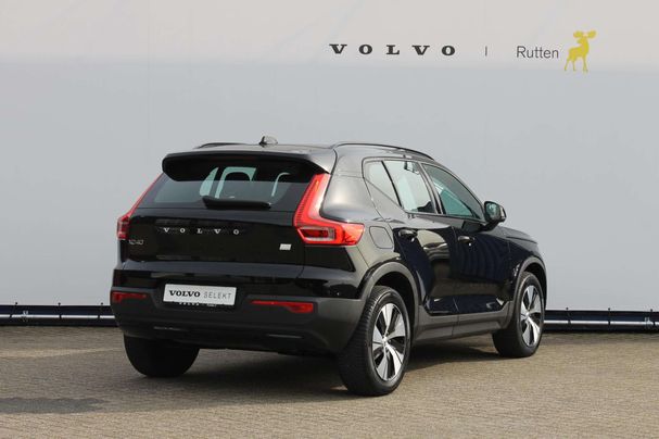 Volvo XC40 Recharge R T4 Design Expression 155 kW image number 7