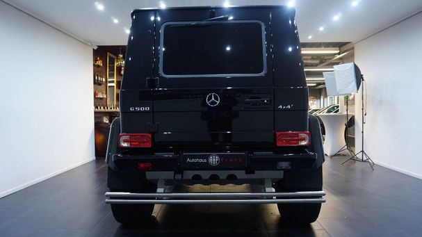 Mercedes-Benz G 500 310 kW image number 12