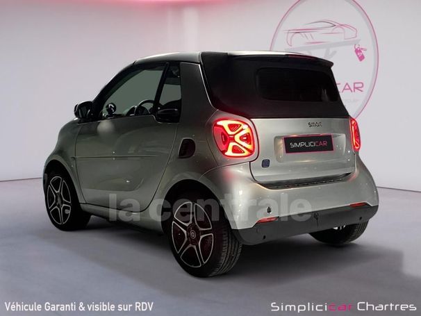 Smart ForTwo  45 kW image number 14