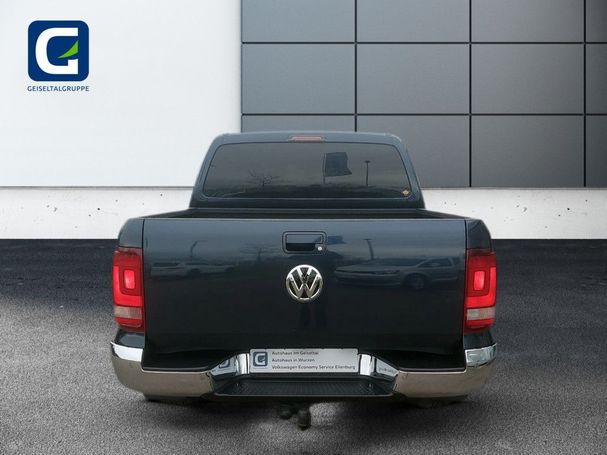 Volkswagen Amarok 3.0 TDI 4Motion Highline 150 kW image number 2