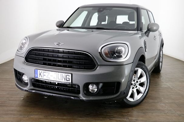 Mini One D Countryman 85 kW image number 1