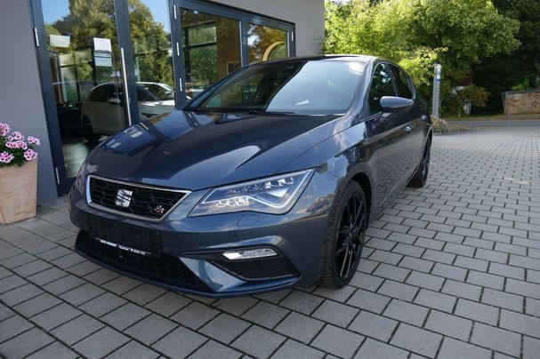 Seat Leon 1.5 TSI FR 110 kW image number 1