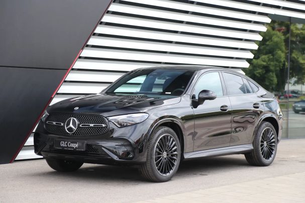 Mercedes-Benz GLC 300 190 kW image number 1