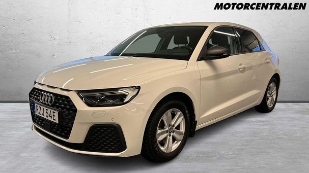 Audi A1 30 TFSI Sportback 81 kW image number 1