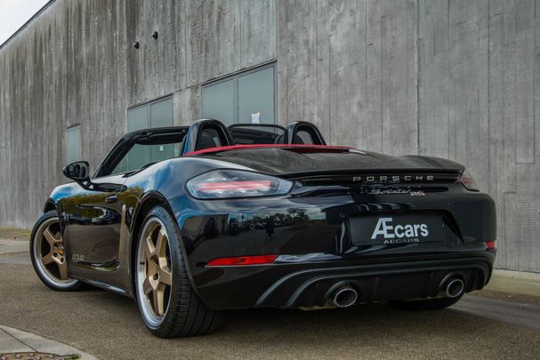 Porsche Boxster GTS 294 kW image number 4