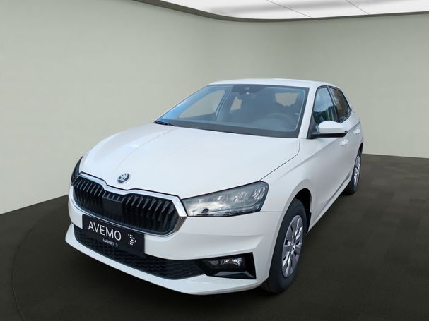 Skoda Fabia 59 kW image number 2