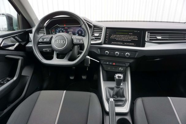 Audi A1 25 TFSI Sportback 70 kW image number 32