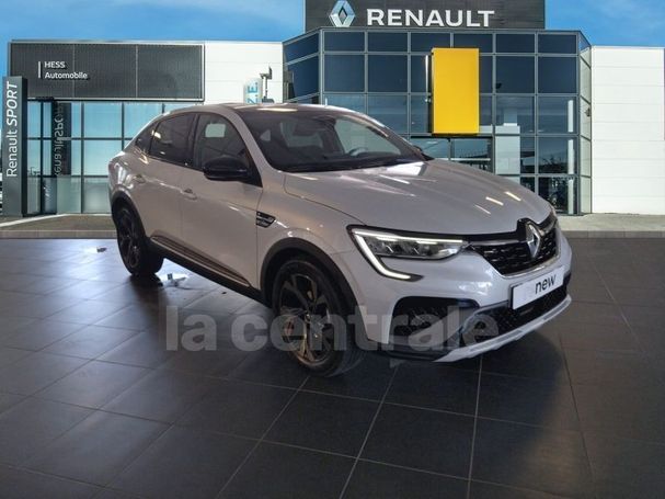 Renault Arkana 1.3 TCe EDC 103 kW image number 18