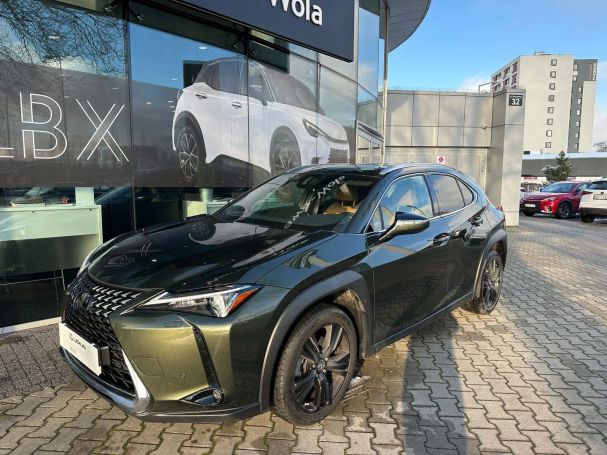 Lexus UX 200 126 kW image number 1