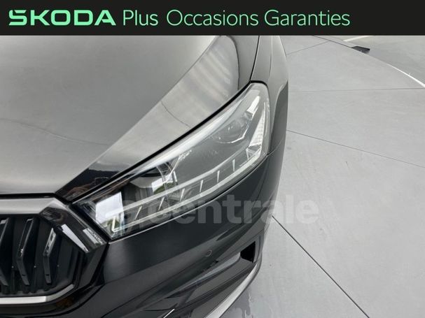 Skoda Fabia 85 kW image number 32