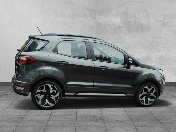 Ford EcoSport 92 kW image number 3