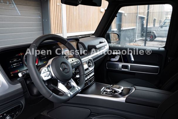 Mercedes-Benz G 63 AMG G 430 kW image number 12