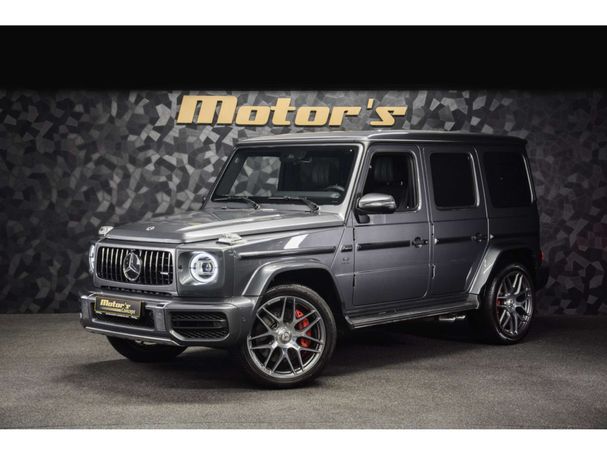 Mercedes-Benz G 63 AMG 430 kW image number 1