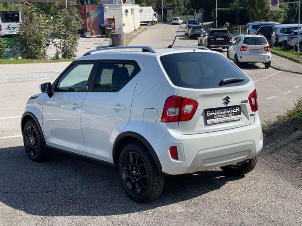 Suzuki Ignis Dualjet 61 kW image number 9