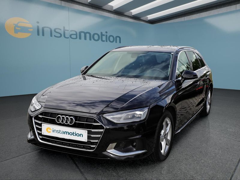 Audi A4 Avant 35 TDI 120
