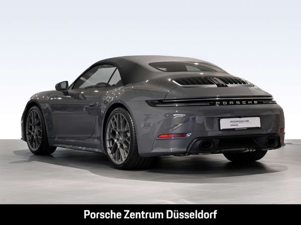 Porsche 992 Carrera Cabrio 290 kW image number 4