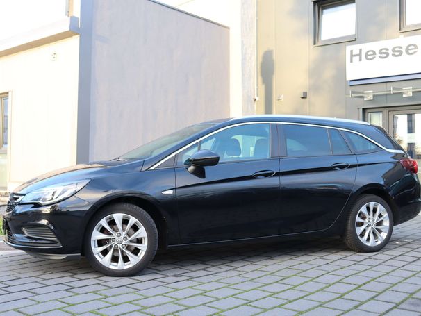 Opel Astra Sports Tourer 1.4 Edition 74 kW image number 2