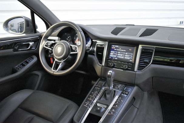 Porsche Macan S 190 kW image number 14