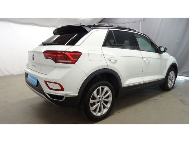 Volkswagen T-Roc 1.0 TSI T-Roc 81 kW image number 6