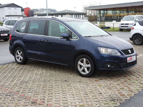 Seat Alhambra 2.0 TDI Style 130 kW image number 19