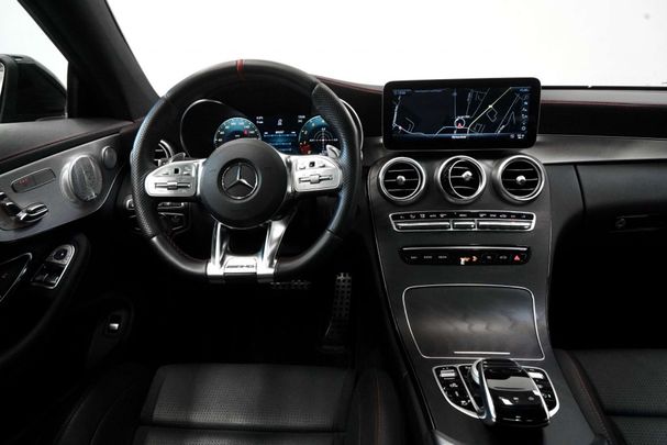 Mercedes-Benz C 43 AMG 287 kW image number 28