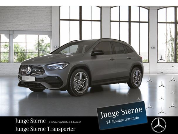 Mercedes-Benz GLA 250 e 160 kW image number 1