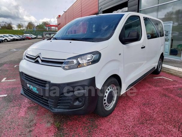 Citroen Jumpy M BlueHDi 120 88 kW image number 2