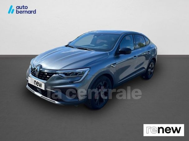 Renault Arkana 1.6 E-Tech 107 kW image number 1