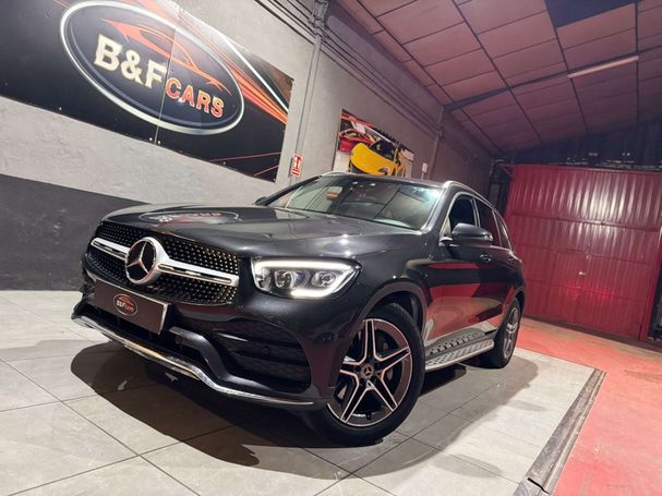 Mercedes-Benz GLC 220 d 4Matic 9G-Tronic 143 kW image number 1