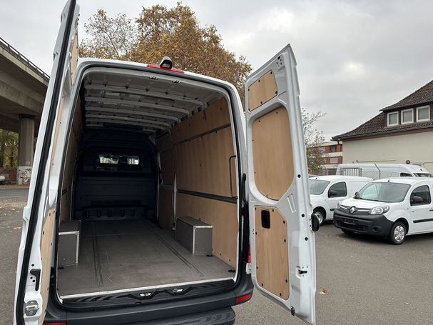 Mercedes-Benz Sprinter 317 CDI RWD 125 kW image number 21