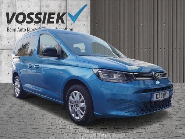 Volkswagen Caddy 1.5 TSI Life 84 kW image number 2