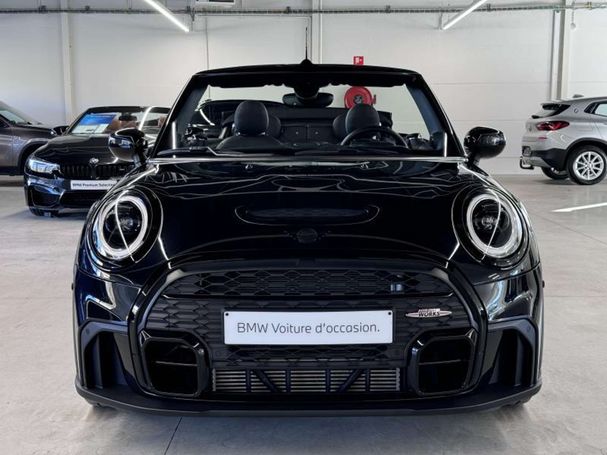 Mini Cooper S Cabrio 120 kW image number 11