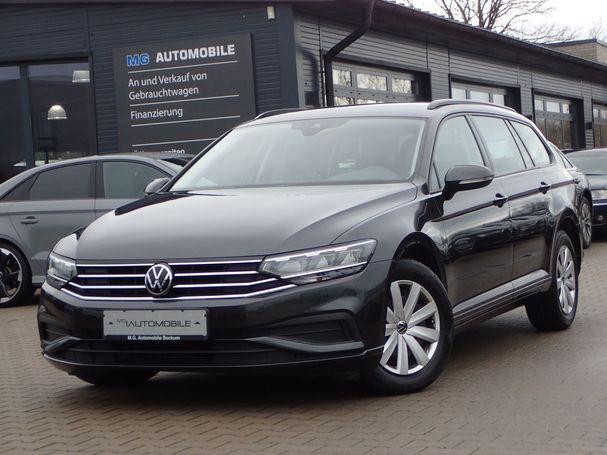 Volkswagen Passat Variant 2.0 TDI Conceptline DSG 90 kW image number 4