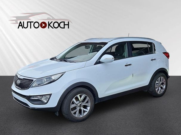 Kia Sportage 1.6 GDI 2WD 99 kW image number 1