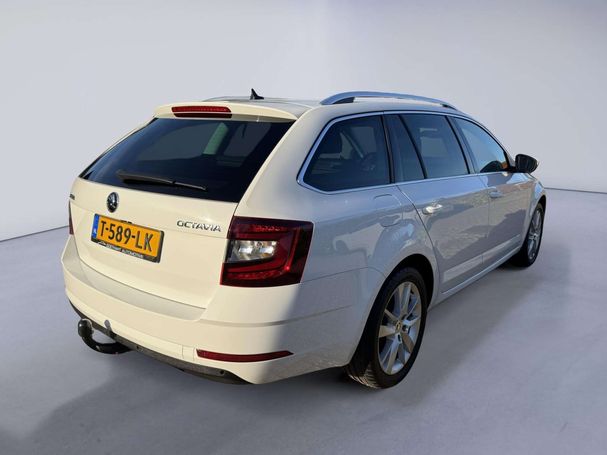 Skoda Octavia Combi 1.5 TSI DSG 110 kW image number 5