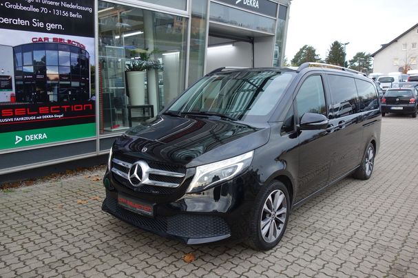 Mercedes-Benz V 300d 176 kW image number 1