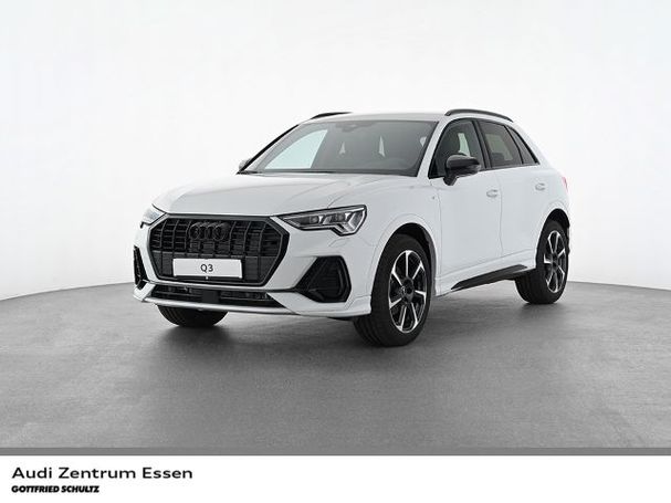 Audi Q3 35 TFSI S-line 110 kW image number 1