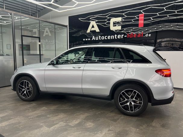 Mercedes-Benz GLC 250 d 4Matic 150 kW image number 5