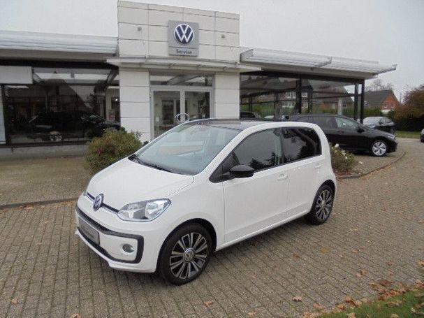 Volkswagen up! Eco IQ.DRIVE 50 kW image number 1