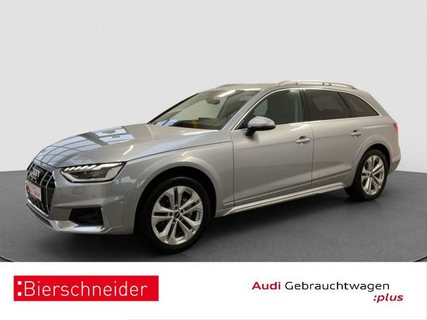 Audi A4 Allroad 40 TDI 150 kW image number 1