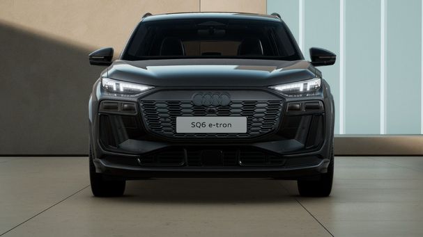 Audi SQ6 e-tron 360 kW image number 14