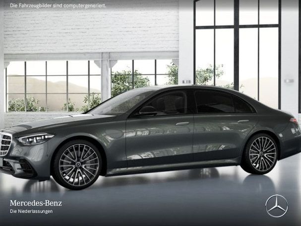 Mercedes-Benz S 450 270 kW image number 3