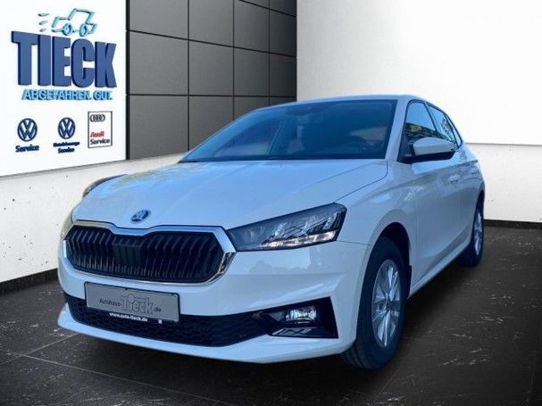 Skoda Fabia 81 kW image number 2